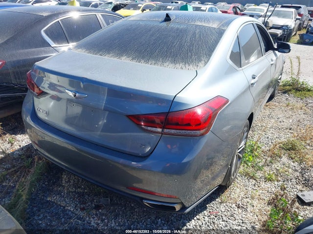 Hyundai Genesis 3.8 2015 KMHGN4JE0FU084030 Image 4