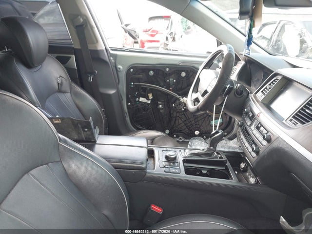 Hyundai Genesis 3.8 2015 KMHGN4JE0FU084030 Image 5