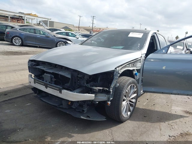 Hyundai Genesis 3.8 2015 KMHGN4JE0FU084030 Image 6