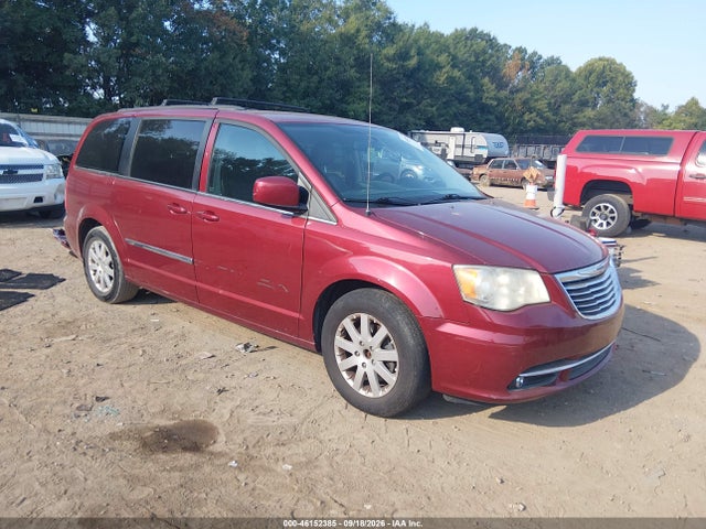 Продаж на аукціоні авто 2014 Chrysler Town & Country Touring, vin: 2C4RC1BG6ER111163, номер лоту: 46152385