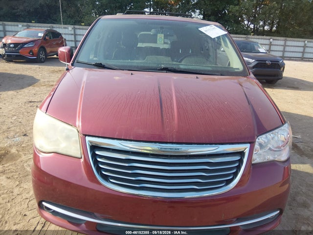 Продаж на аукціоні авто 2014 Chrysler Town & Country Touring, vin: 2C4RC1BG6ER111163, номер лоту: 46152385