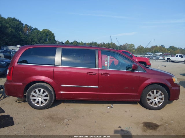 Продаж на аукціоні авто 2014 Chrysler Town & Country Touring, vin: 2C4RC1BG6ER111163, номер лоту: 46152385