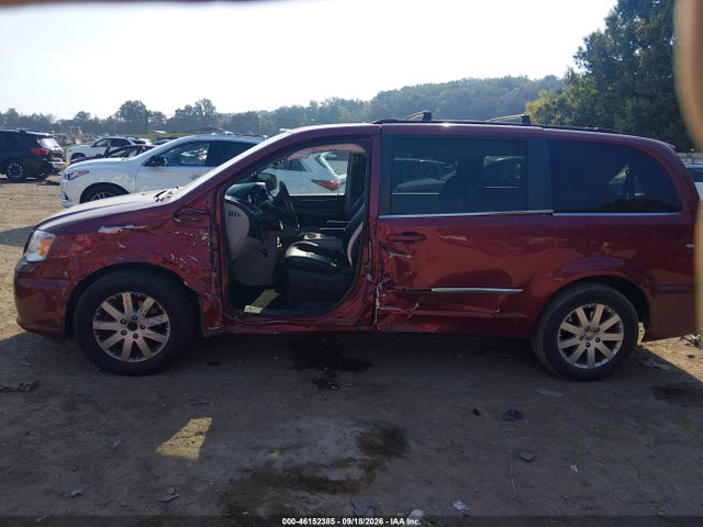 Продаж на аукціоні авто 2014 Chrysler Town & Country Touring, vin: 2C4RC1BG6ER111163, номер лоту: 46152385