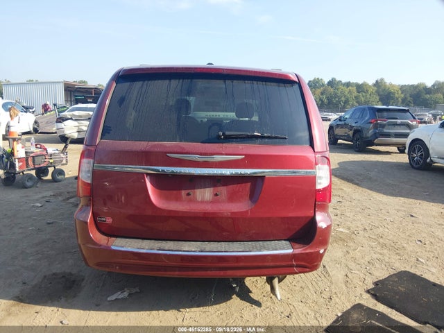Продаж на аукціоні авто 2014 Chrysler Town & Country Touring, vin: 2C4RC1BG6ER111163, номер лоту: 46152385