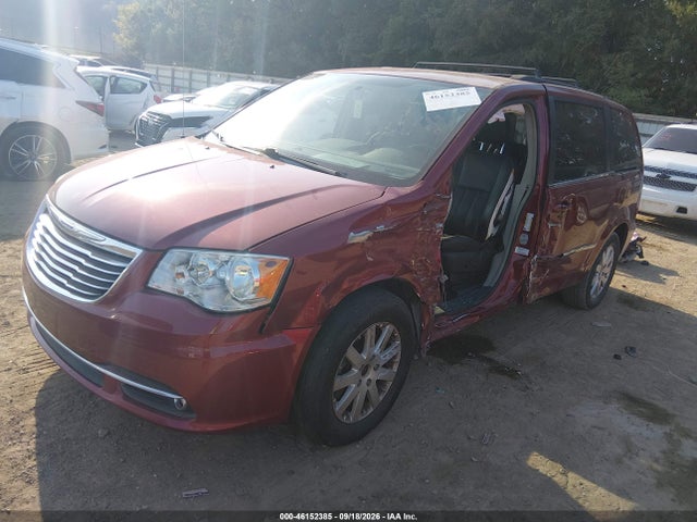Продаж на аукціоні авто 2014 Chrysler Town & Country Touring, vin: 2C4RC1BG6ER111163, номер лоту: 46152385