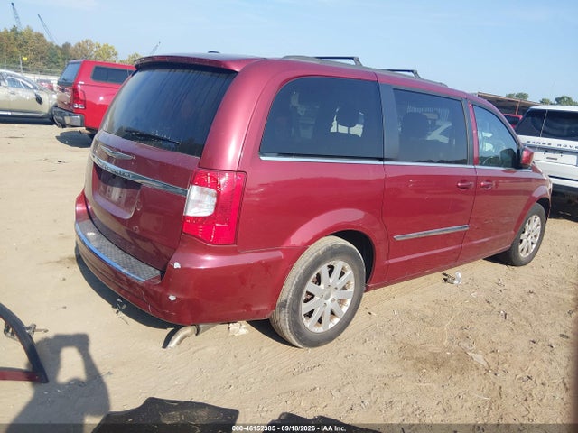 Продаж на аукціоні авто 2014 Chrysler Town & Country Touring, vin: 2C4RC1BG6ER111163, номер лоту: 46152385