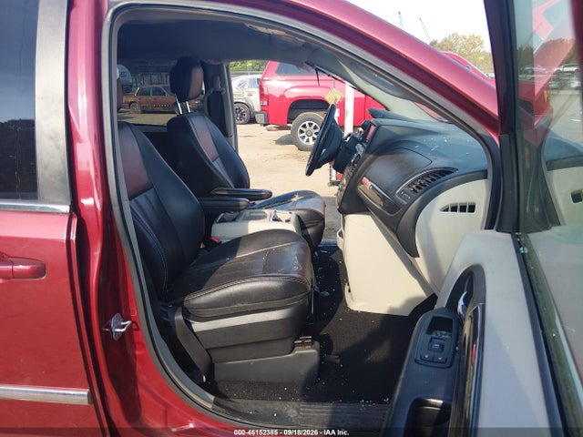 Продаж на аукціоні авто 2014 Chrysler Town & Country Touring, vin: 2C4RC1BG6ER111163, номер лоту: 46152385