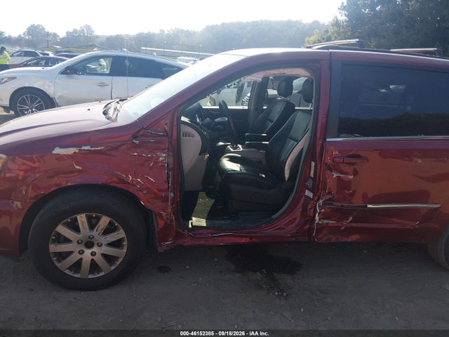 Продаж на аукціоні авто 2014 Chrysler Town & Country Touring, vin: 2C4RC1BG6ER111163, номер лоту: 46152385