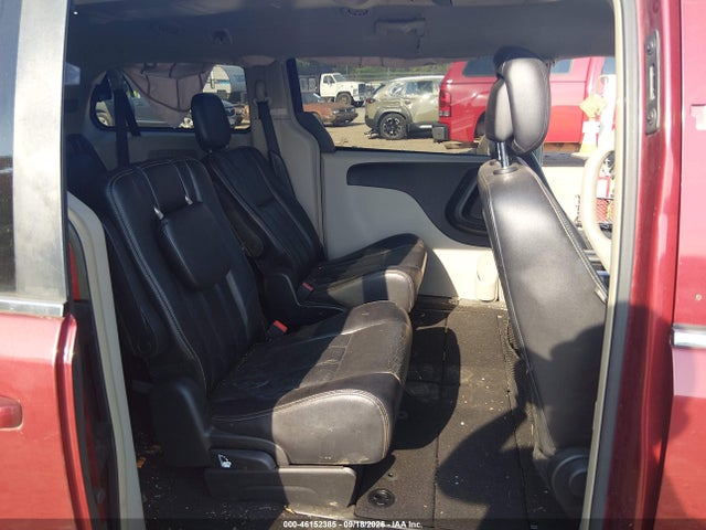 Продаж на аукціоні авто 2014 Chrysler Town & Country Touring, vin: 2C4RC1BG6ER111163, номер лоту: 46152385