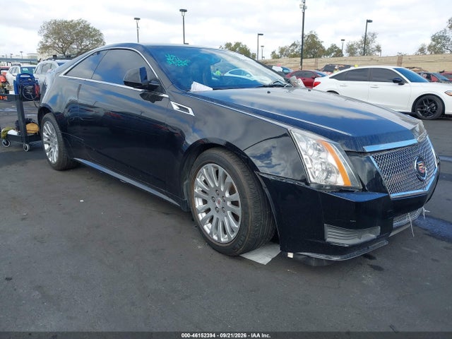 Aukcja sprzedaży 2014 Cadillac Cts Standard, vin: 1G6DA1E30E0125369, numer aukcji: 46152394