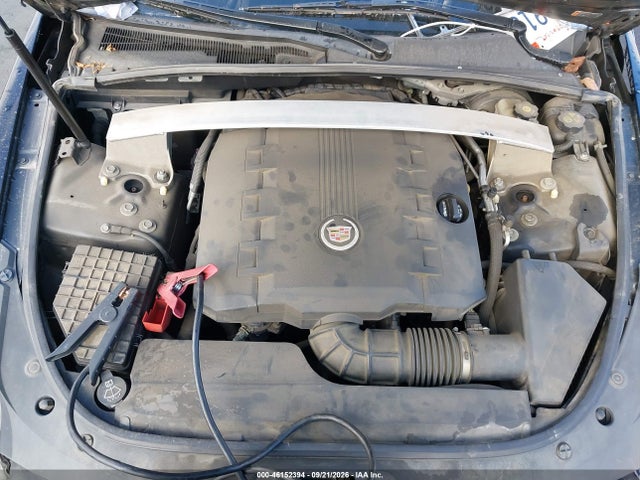 2014 Cadillac Cts Standard მანქანა იყიდება აუქციონზე, vin: 1G6DA1E30E0125369, აუქციონის ნომერი: 46152394