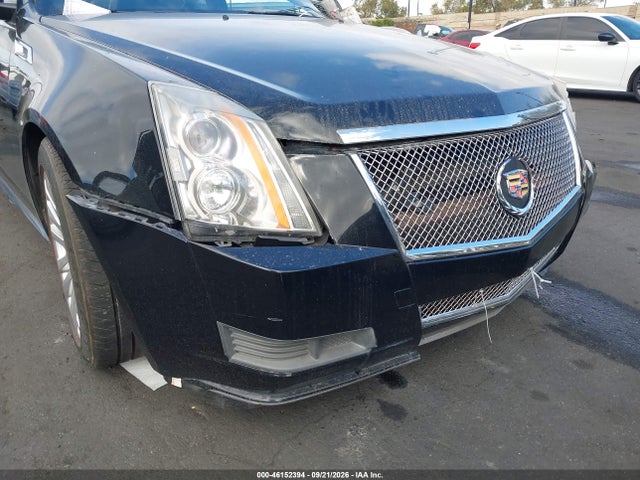 2014 Cadillac Cts Standard მანქანა იყიდება აუქციონზე, vin: 1G6DA1E30E0125369, აუქციონის ნომერი: 46152394