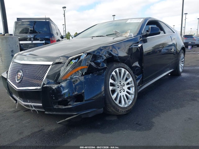 2014 Cadillac Cts Standard მანქანა იყიდება აუქციონზე, vin: 1G6DA1E30E0125369, აუქციონის ნომერი: 46152394