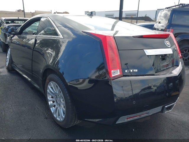 2014 Cadillac Cts Standard მანქანა იყიდება აუქციონზე, vin: 1G6DA1E30E0125369, აუქციონის ნომერი: 46152394