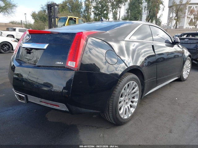 2014 Cadillac Cts Standard მანქანა იყიდება აუქციონზე, vin: 1G6DA1E30E0125369, აუქციონის ნომერი: 46152394