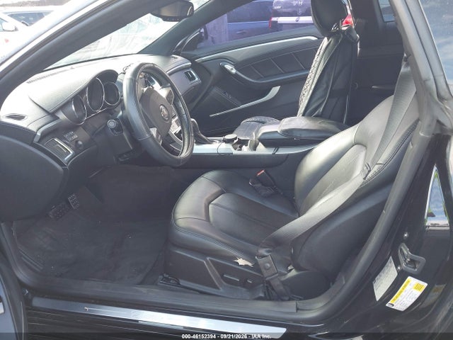2014 Cadillac Cts Standard მანქანა იყიდება აუქციონზე, vin: 1G6DA1E30E0125369, აუქციონის ნომერი: 46152394