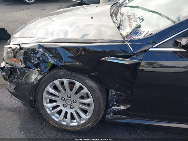 2014 Cadillac Cts Standard მანქანა იყიდება აუქციონზე, vin: 1G6DA1E30E0125369, აუქციონის ნომერი: 46152394