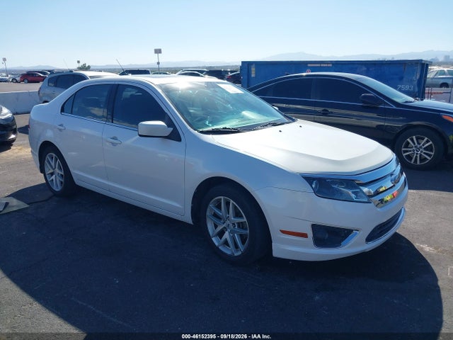 Продаж на аукціоні авто 2010 Ford Fusion Sel, vin: 3FAHP0JG1AR117751, номер лоту: 46152395