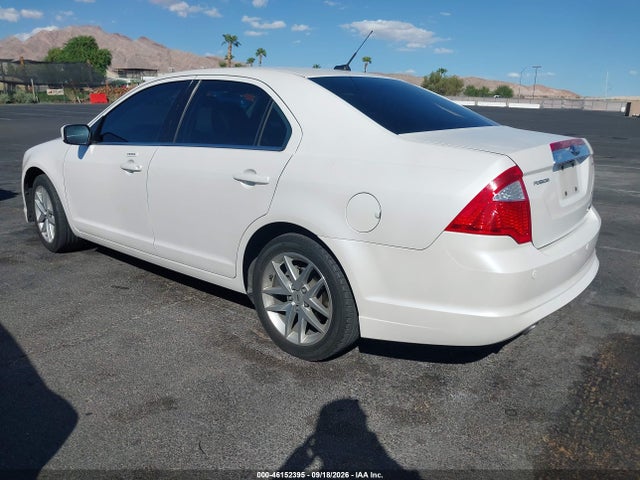 46152395 :رقم المزاد ، 3FAHP0JG1AR117751 vin ، 2010 Ford Fusion Sel مزاد بيع