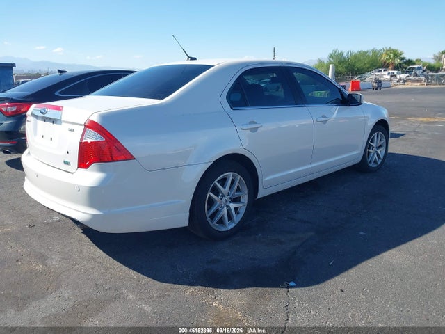 46152395 :رقم المزاد ، 3FAHP0JG1AR117751 vin ، 2010 Ford Fusion Sel مزاد بيع
