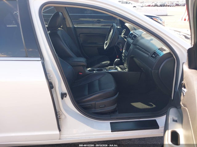 46152395 :رقم المزاد ، 3FAHP0JG1AR117751 vin ، 2010 Ford Fusion Sel مزاد بيع