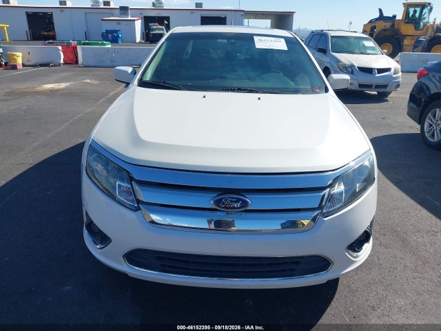 46152395 :رقم المزاد ، 3FAHP0JG1AR117751 vin ، 2010 Ford Fusion Sel مزاد بيع