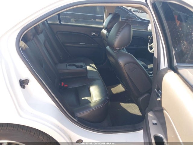46152395 :رقم المزاد ، 3FAHP0JG1AR117751 vin ، 2010 Ford Fusion Sel مزاد بيع