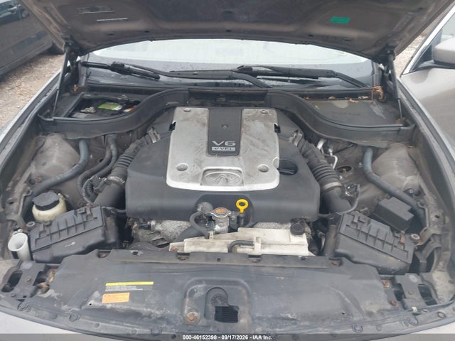 Продаж на аукціоні авто 2011 Infiniti G37x, vin: JN1CV6AR9BM410325, номер лоту: 46152398