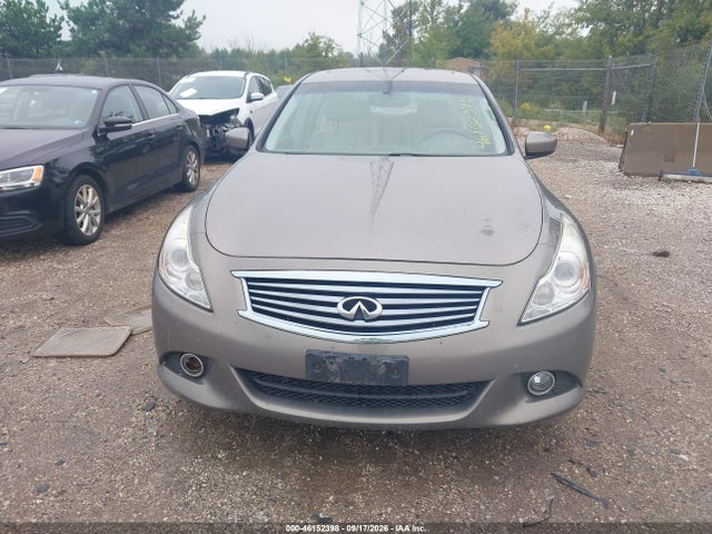 Продаж на аукціоні авто 2011 Infiniti G37x, vin: JN1CV6AR9BM410325, номер лоту: 46152398