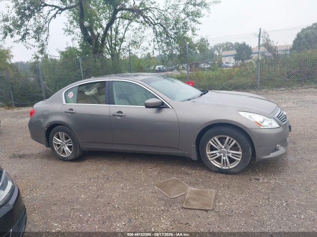 Продаж на аукціоні авто 2011 Infiniti G37x, vin: JN1CV6AR9BM410325, номер лоту: 46152398