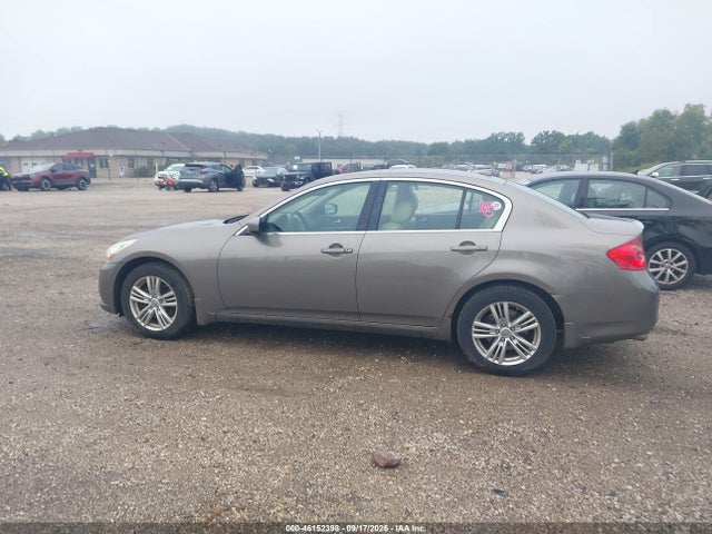 Продаж на аукціоні авто 2011 Infiniti G37x, vin: JN1CV6AR9BM410325, номер лоту: 46152398
