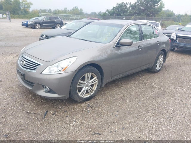 Продаж на аукціоні авто 2011 Infiniti G37x, vin: JN1CV6AR9BM410325, номер лоту: 46152398
