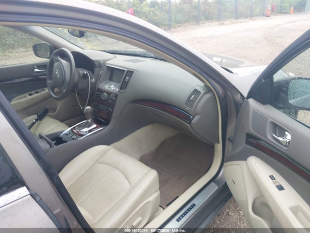 Продаж на аукціоні авто 2011 Infiniti G37x, vin: JN1CV6AR9BM410325, номер лоту: 46152398