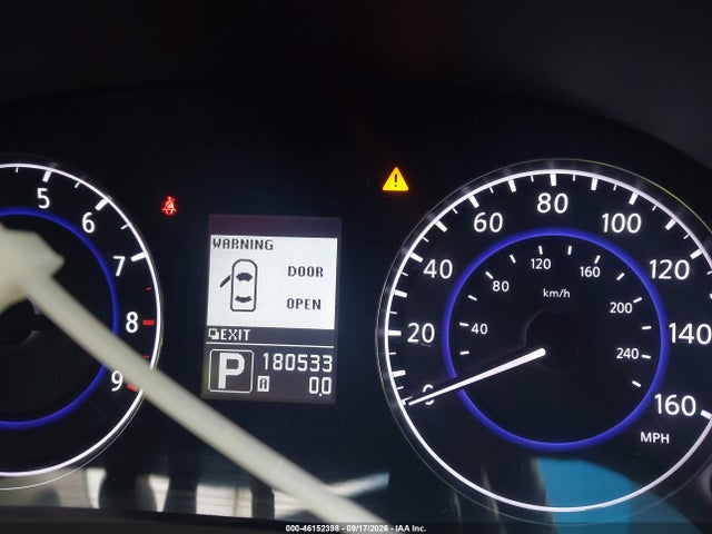 Продаж на аукціоні авто 2011 Infiniti G37x, vin: JN1CV6AR9BM410325, номер лоту: 46152398