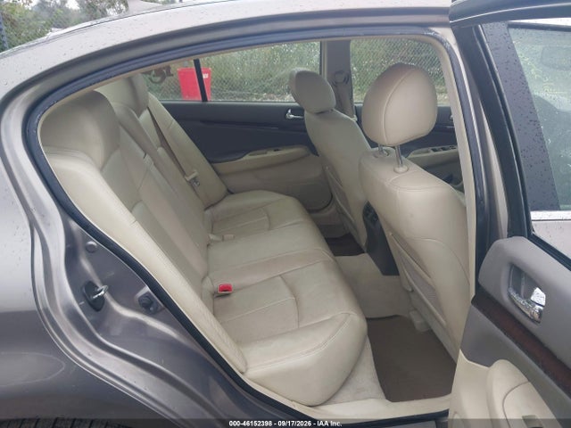 Продаж на аукціоні авто 2011 Infiniti G37x, vin: JN1CV6AR9BM410325, номер лоту: 46152398