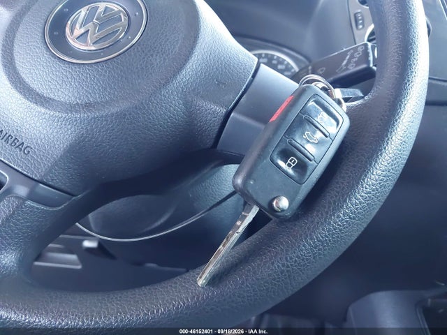 46152401 :رقم المزاد ، WVGAV7AX3CW602947 vin ، 2012 Volkswagen Tiguan S مزاد بيع