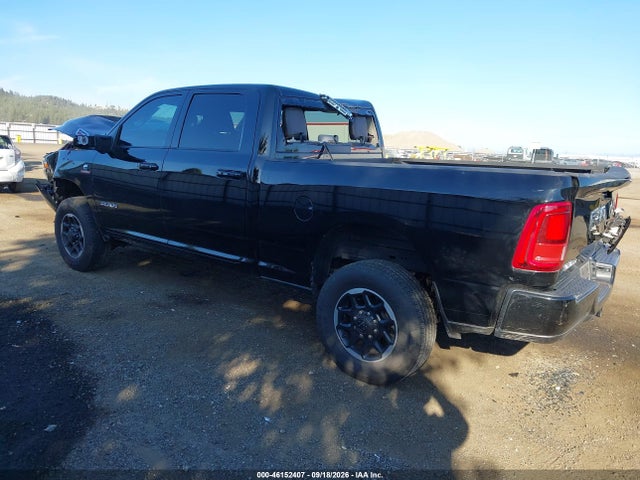 46152407 :رقم المزاد ، 3C63R5FLXSG511772 vin ، 2025 Ram 2500 Laramie  4x4 6'4 Box مزاد بيع
