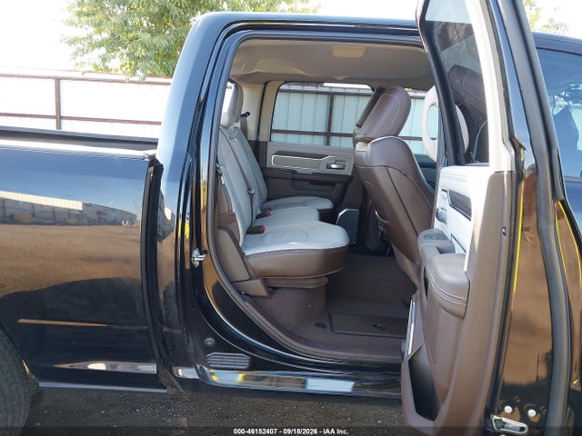 46152407 :رقم المزاد ، 3C63R5FLXSG511772 vin ، 2025 Ram 2500 Laramie  4x4 6'4 Box مزاد بيع