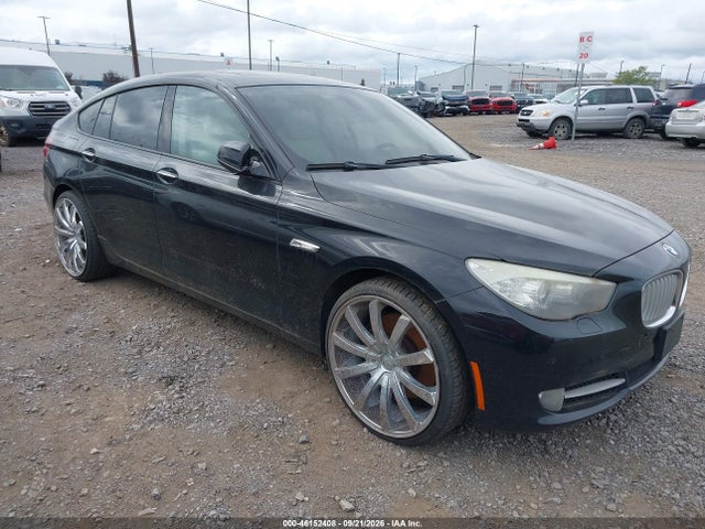 Продажа на аукционе авто 2010 Bmw 550i Gran Turismo, vin: WBASN4C5XAC208523, номер лота: 46152408