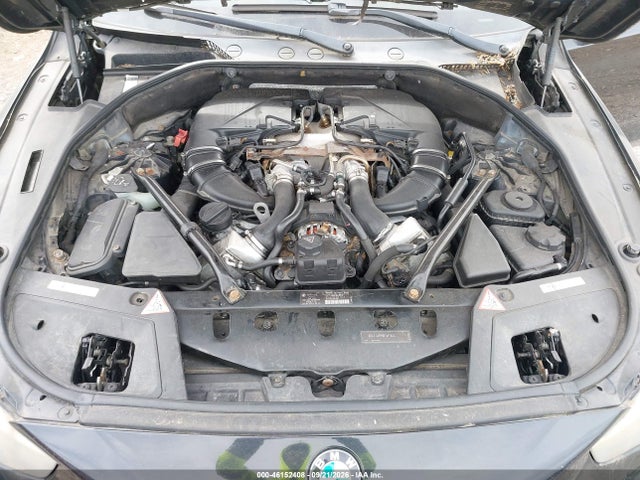 46152408 :رقم المزاد ، WBASN4C5XAC208523 vin ، 2010 Bmw 550i Gran Turismo مزاد بيع