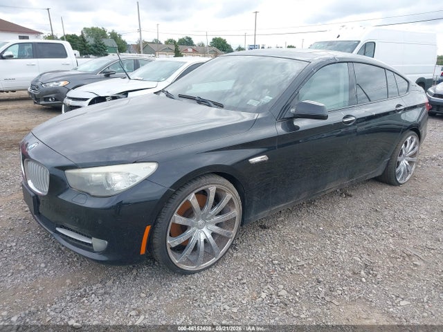 46152408 :رقم المزاد ، WBASN4C5XAC208523 vin ، 2010 Bmw 550i Gran Turismo مزاد بيع