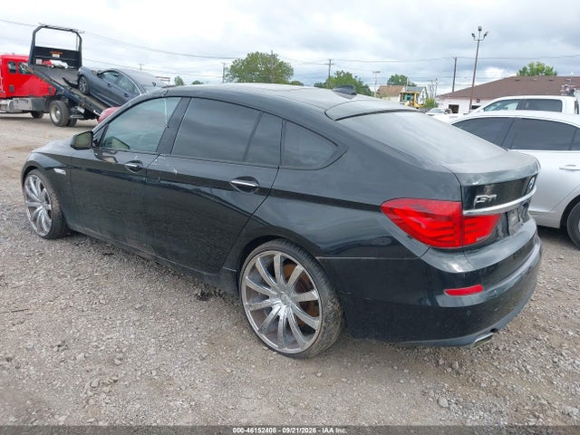 46152408 :رقم المزاد ، WBASN4C5XAC208523 vin ، 2010 Bmw 550i Gran Turismo مزاد بيع