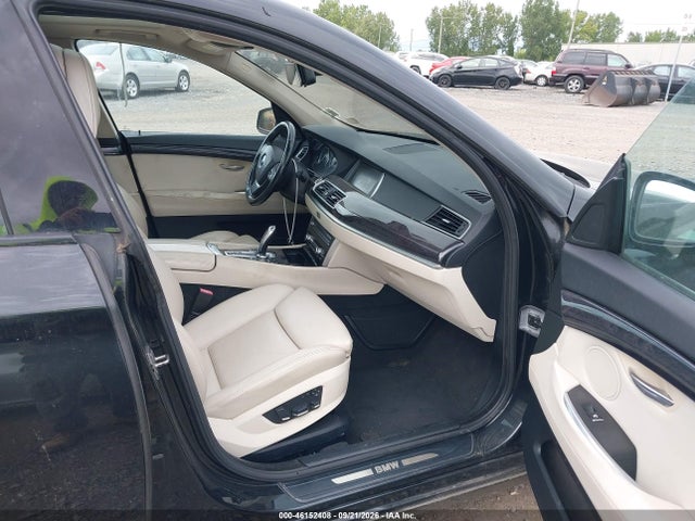 46152408 :رقم المزاد ، WBASN4C5XAC208523 vin ، 2010 Bmw 550i Gran Turismo مزاد بيع