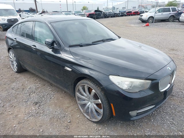 46152408 :رقم المزاد ، WBASN4C5XAC208523 vin ، 2010 Bmw 550i Gran Turismo مزاد بيع