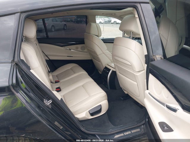 46152408 :رقم المزاد ، WBASN4C5XAC208523 vin ، 2010 Bmw 550i Gran Turismo مزاد بيع