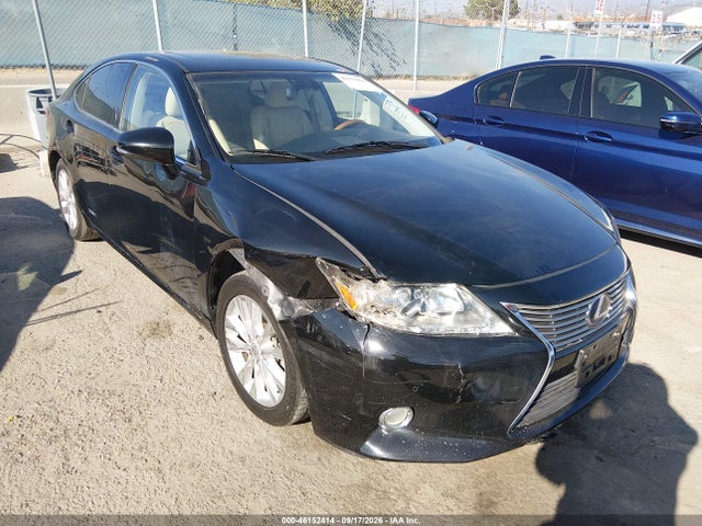 Aukcja sprzedaży 2013 Lexus Es 300h, vin: JTHBW1GG4D2016436, numer aukcji: 46152414