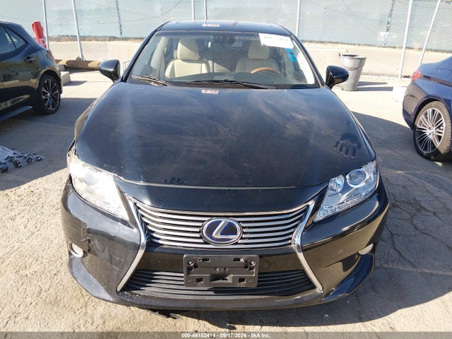 Aukcja sprzedaży 2013 Lexus Es 300h, vin: JTHBW1GG4D2016436, numer aukcji: 46152414