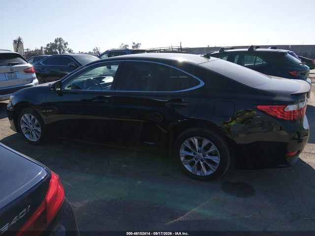Aukcja sprzedaży 2013 Lexus Es 300h, vin: JTHBW1GG4D2016436, numer aukcji: 46152414