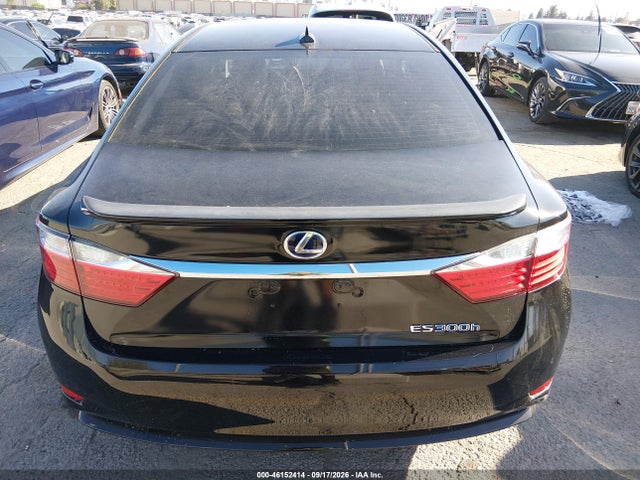 Aukcja sprzedaży 2013 Lexus Es 300h, vin: JTHBW1GG4D2016436, numer aukcji: 46152414