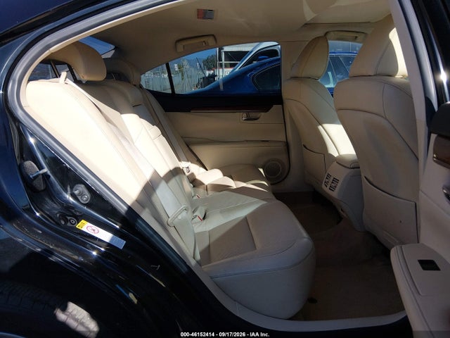 Aukcja sprzedaży 2013 Lexus Es 300h, vin: JTHBW1GG4D2016436, numer aukcji: 46152414